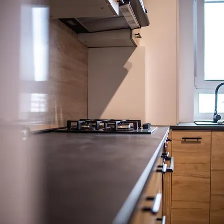 Vanity Apartment