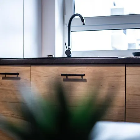 Vanity Apartment